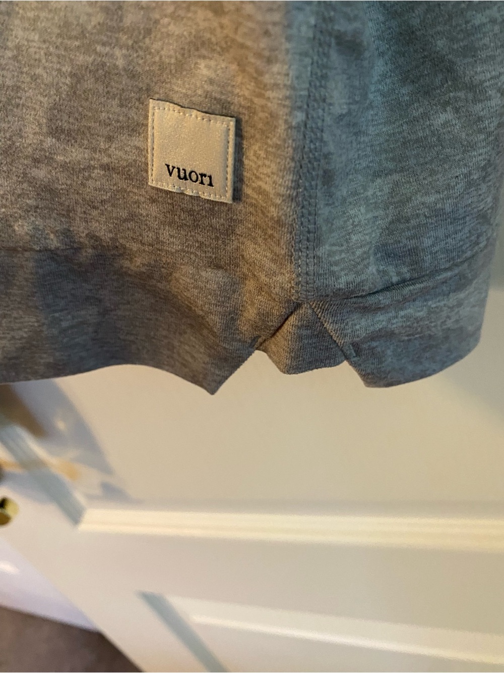 Vuori Hoodie Halo Camo-size L - Picture 6 of 8